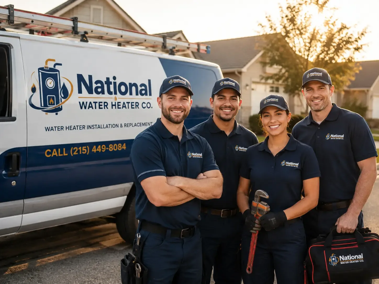 Water Heater Installation company in Lyburn, WV