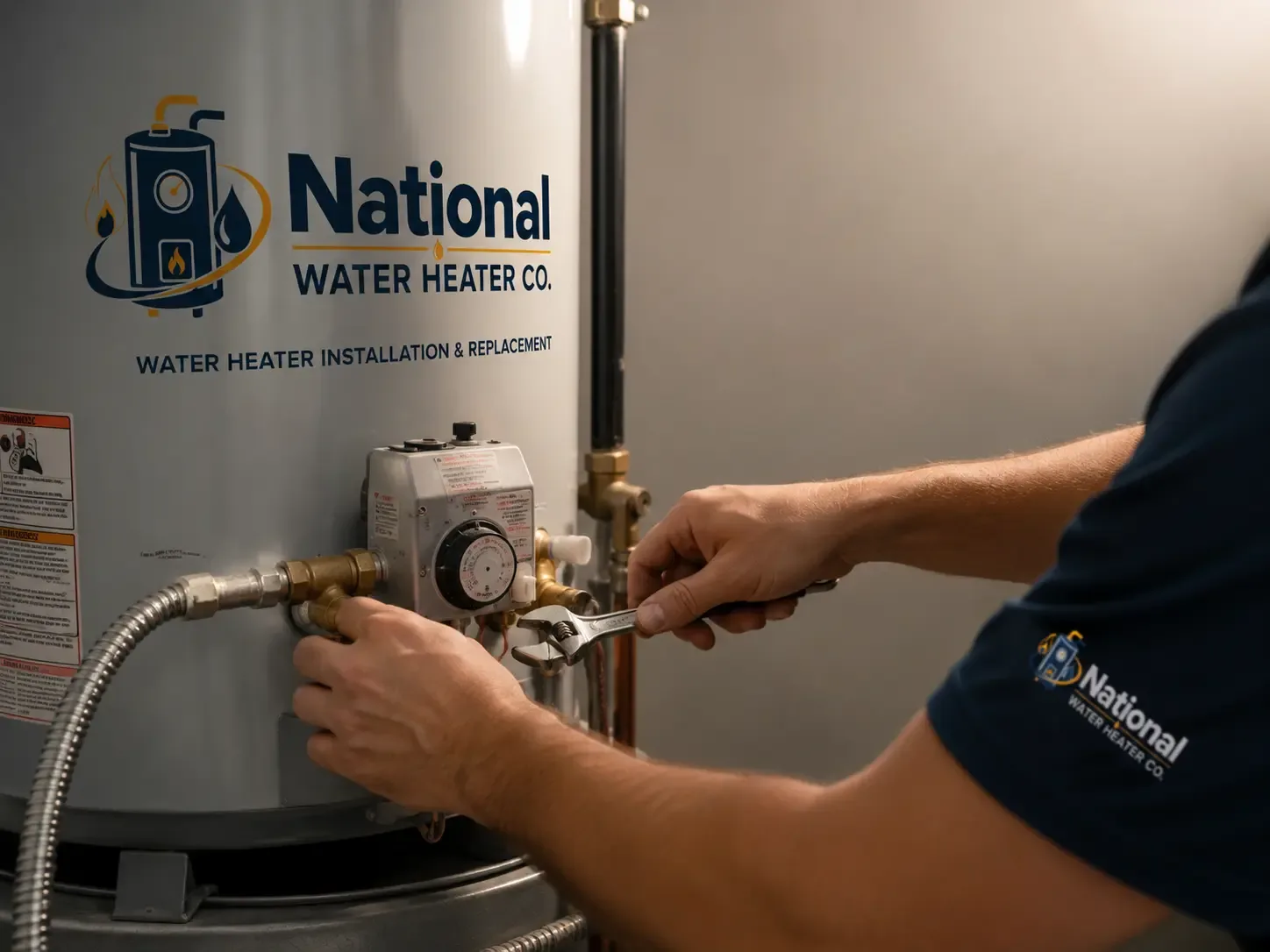 Why choose Water Heater Installation in Lyburn, WV